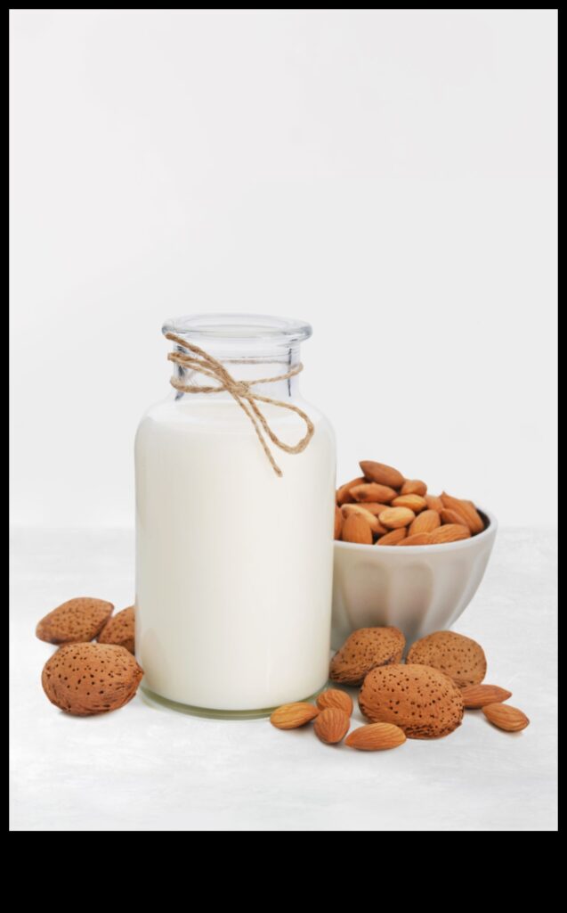 Sip and Share Creating Almond Milk Moments with Friends 1