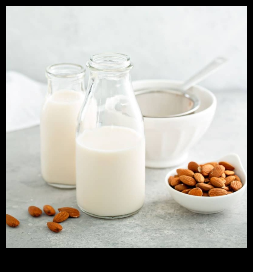 Sip and Share Creating Almond Milk Moments with Friends 2 Sip and Share: Creating Almond Milk Experiences with Friends