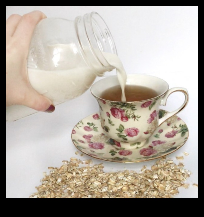 Sip and Share: Creating Oat Milk Experiences with Friends