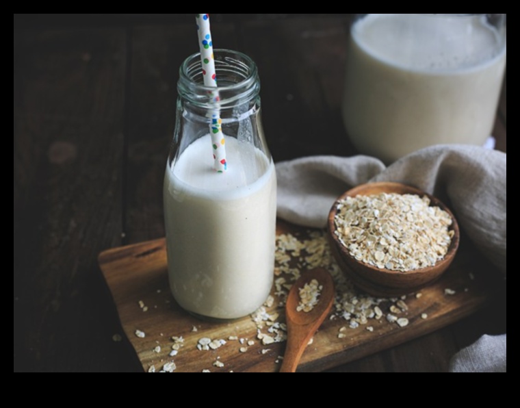 Sip and Share: Creating Oat Milk Experiences with Friends