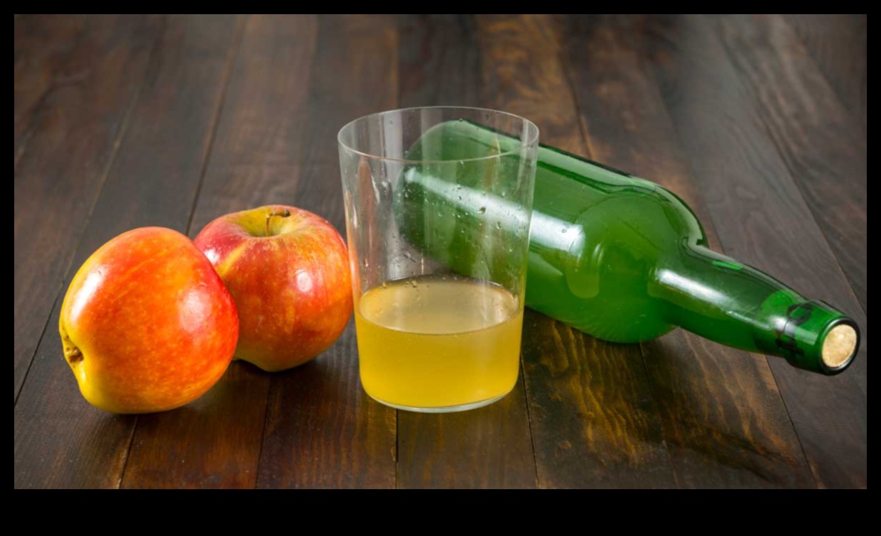 Sip and Share: Creating ACV Drink Experiences with Friends and Family