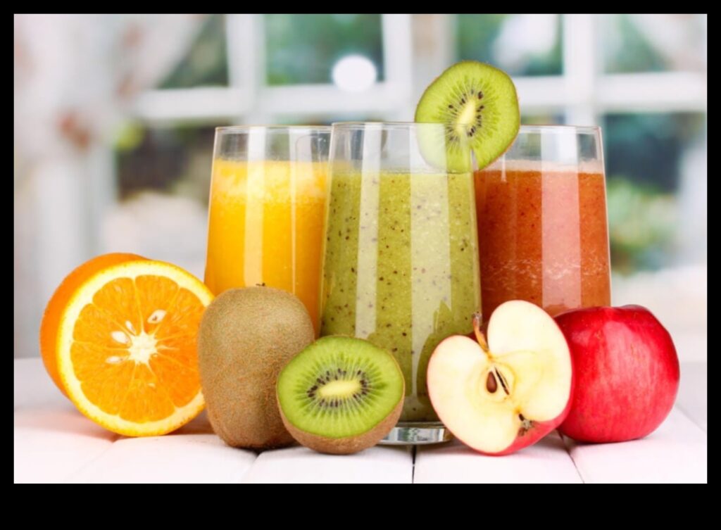 Sip and Shine Nourish Your Body and Boost Your Mood with Veggie Juices 1