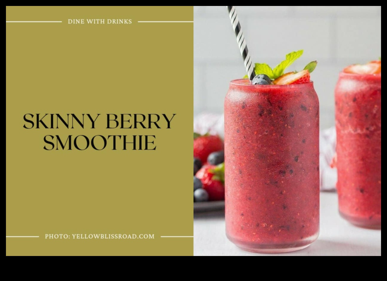 Sip and Slim: Crafting Delicious Low-Calorie Smoothie Creations