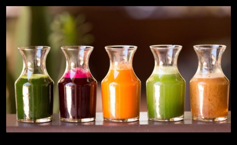 Sip and Soothe 5 Calming Veggie Juices to Nourish Your Body and Mind 1