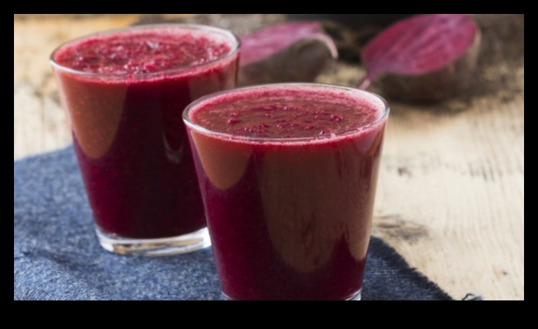 Sip and Soothe: Nurturing Your Body and Mind with Calming Veggie Juices