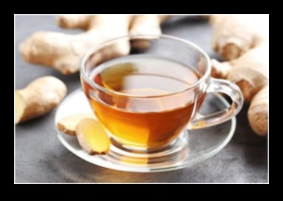 Sip and Soothe: Nurturing Your Body and Mind with Calming Ginger