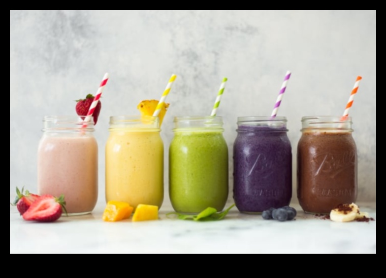 Sip and Strengthen 5 Protein-Packed Smoothies to Help You Feel Your Best 3 Sip and Strengthen: Protein-Packed Smoothies for a Resilient Body