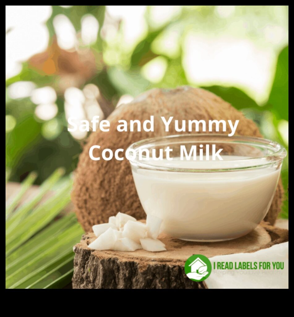 Sip and Thrive A Guide to Healthy Living with Pure Coconut Milk 1