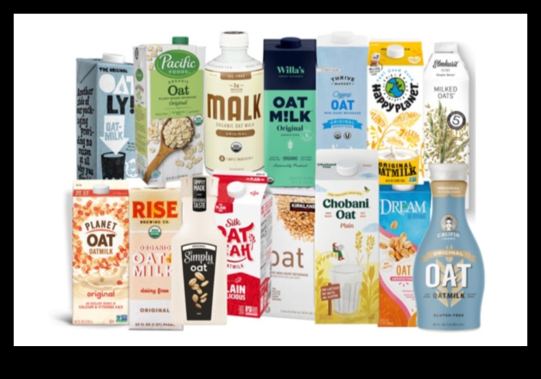 Sip and Thrive How Pure Oat Milk Can Help You Create a Healthy Lifestyle 1