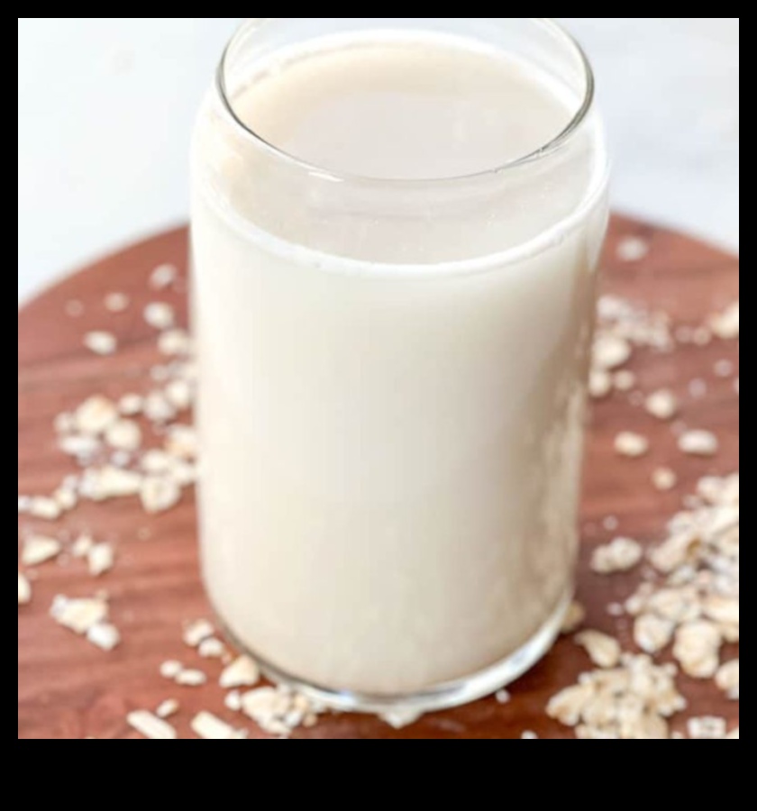 Sip and Thrive: Creating a Healthy Lifestyle with Pure Oat Milk