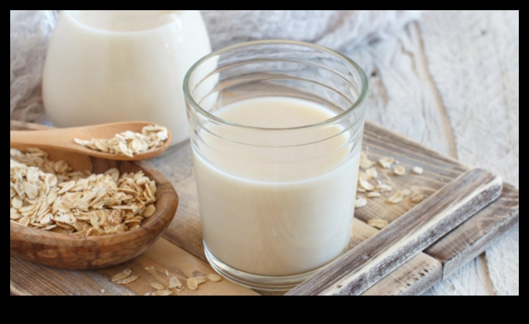 Sip and Thrive: Creating a Healthy Lifestyle with Pure Oat Milk