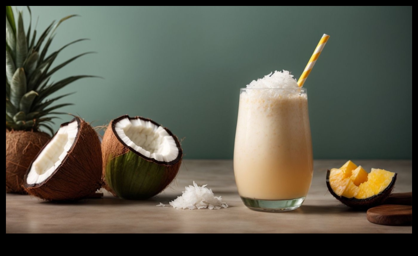 Sip and Thrive: Creating a Healthy Lifestyle with Pure Coconut Water