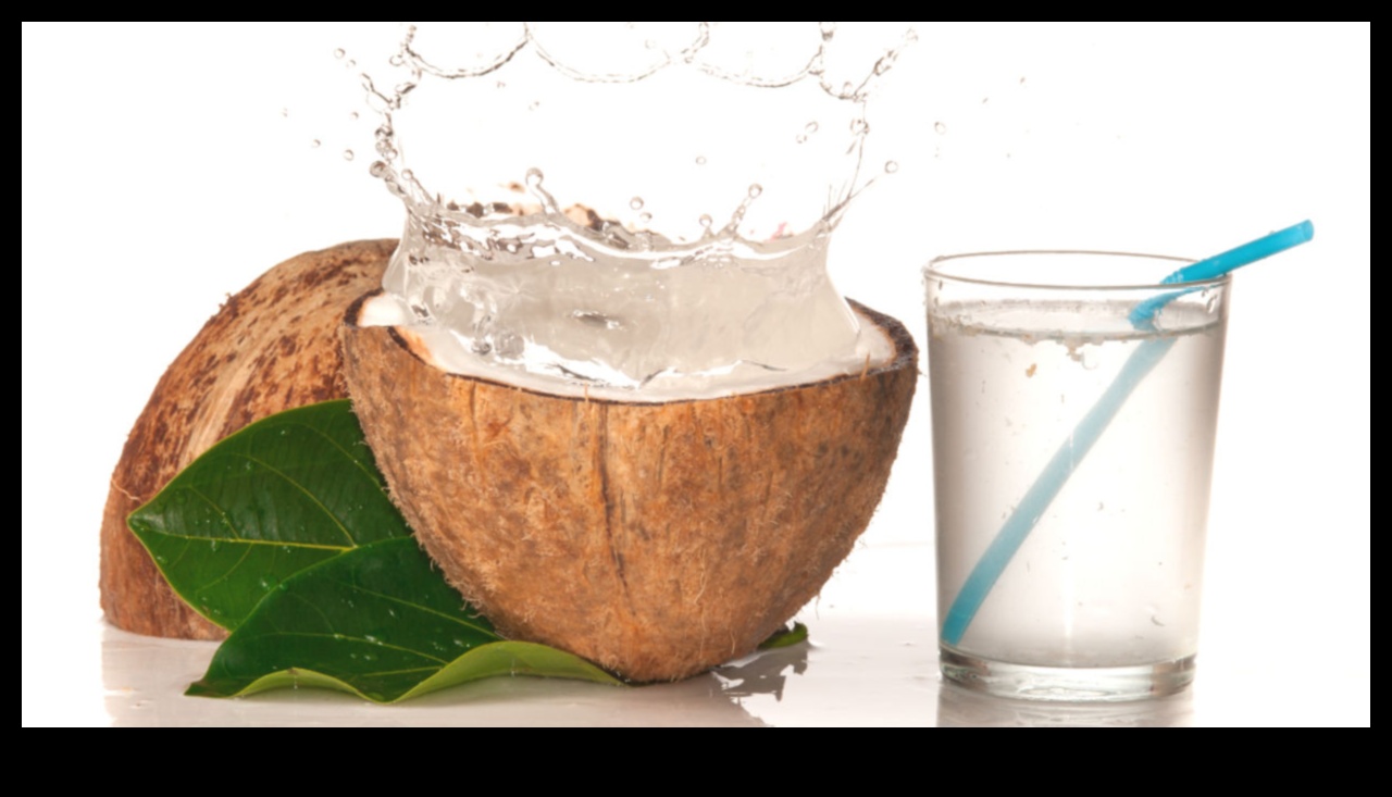 Sip and Thrive: Creating a Healthy Lifestyle with Pure Coconut Water