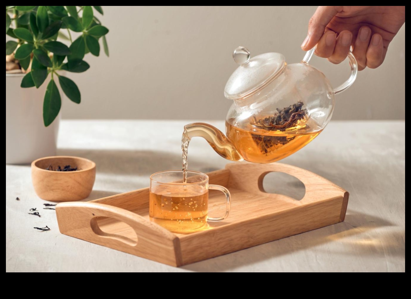 Sip and Unwind A Guide to Creating a Refreshing Tea Lifestyle with Iced Green Tea 1 Sip and Unwind: Creating a Refreshing Tea Lifestyle with Iced Green Tea