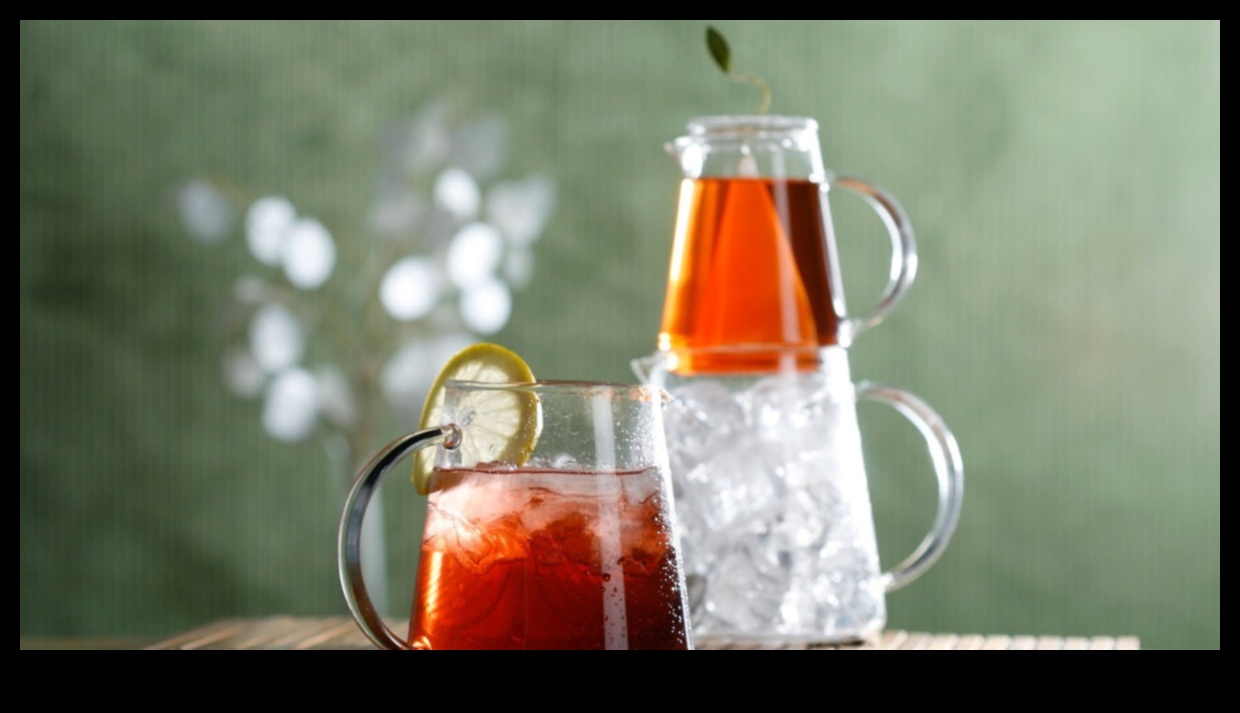 Sip and Unwind A Guide to Creating a Refreshing Tea Lifestyle with Iced Green Tea 3 Sip and Unwind: Creating a Refreshing Tea Lifestyle with Iced Green Tea