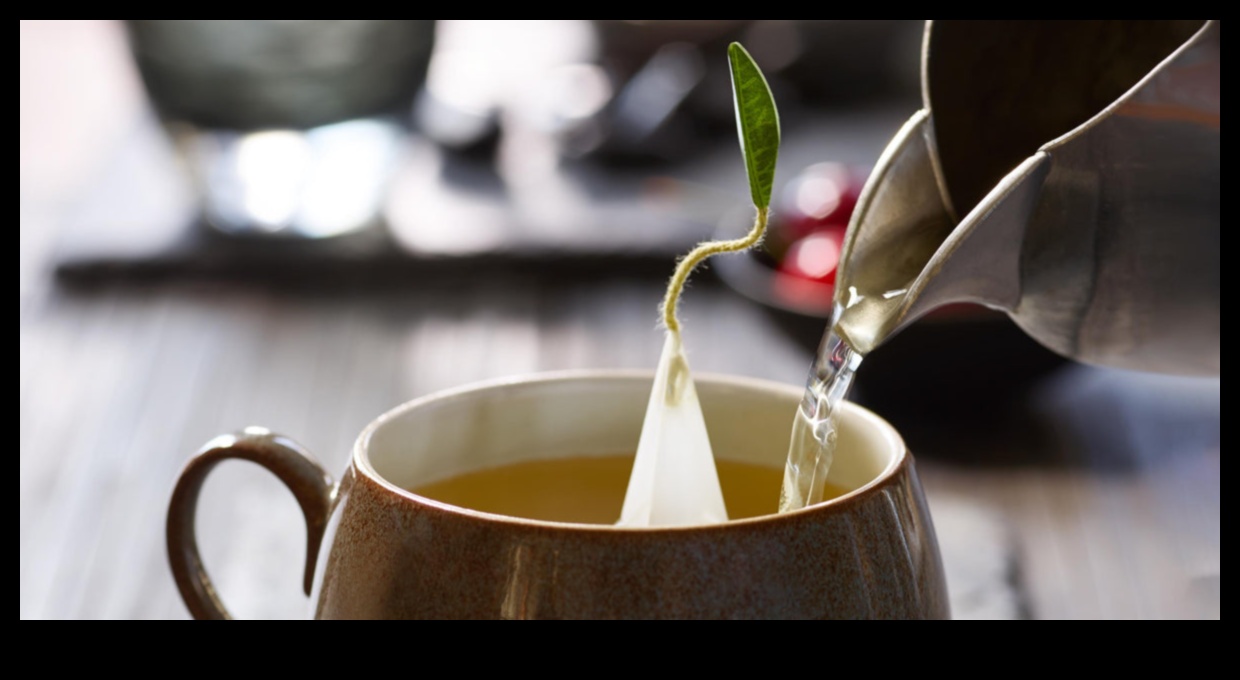 Sip and Unwind A Guide to Creating a Refreshing Tea Lifestyle with Iced Green Tea 4 Sip and Unwind: Creating a Refreshing Tea Lifestyle with Iced Green Tea