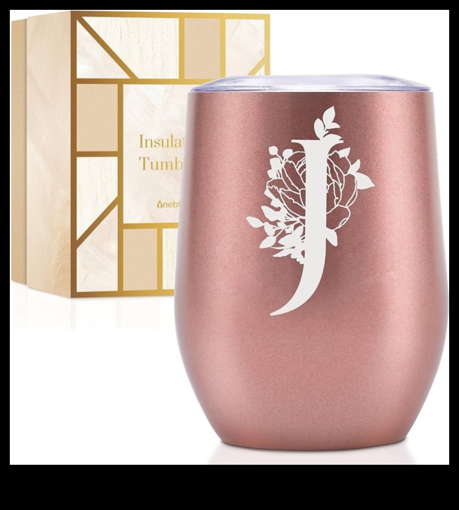 Sip in Style: Elegant and Stylish Drinkware Gifts