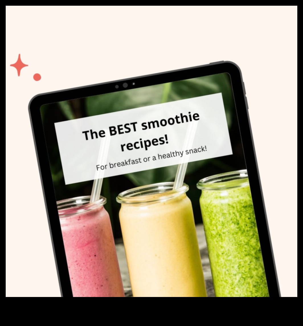 Sip in Style: Elevating Your Beverage Experience with Fruit Smoothies