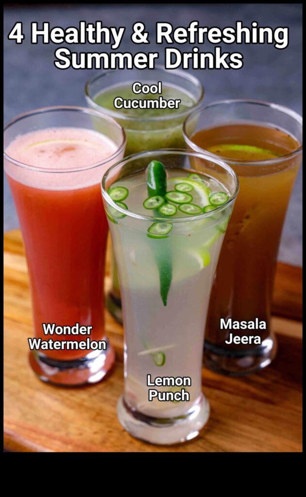 Sip into Summer with 10 Refreshing Fresh Fruit Juice Recipes 1