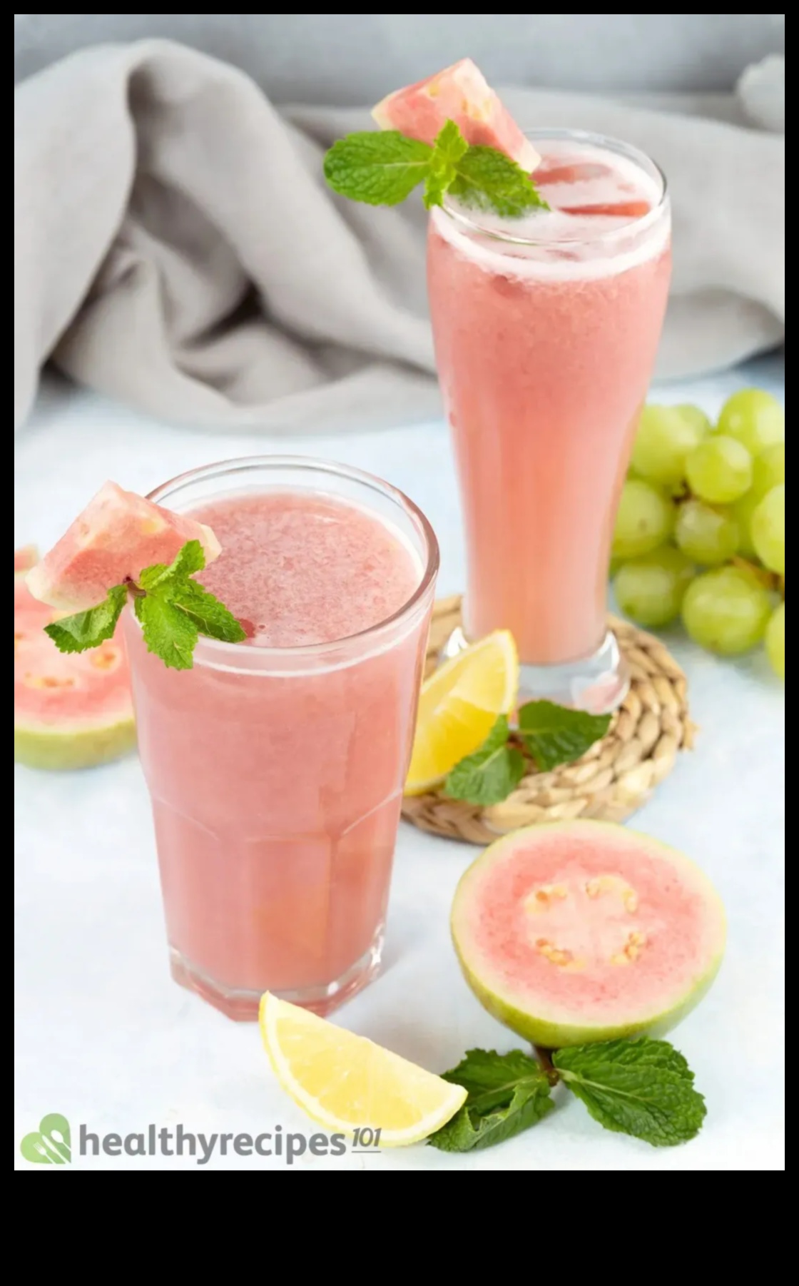 Sip into Summer: Refreshing Fresh Fruit Juice Recipes