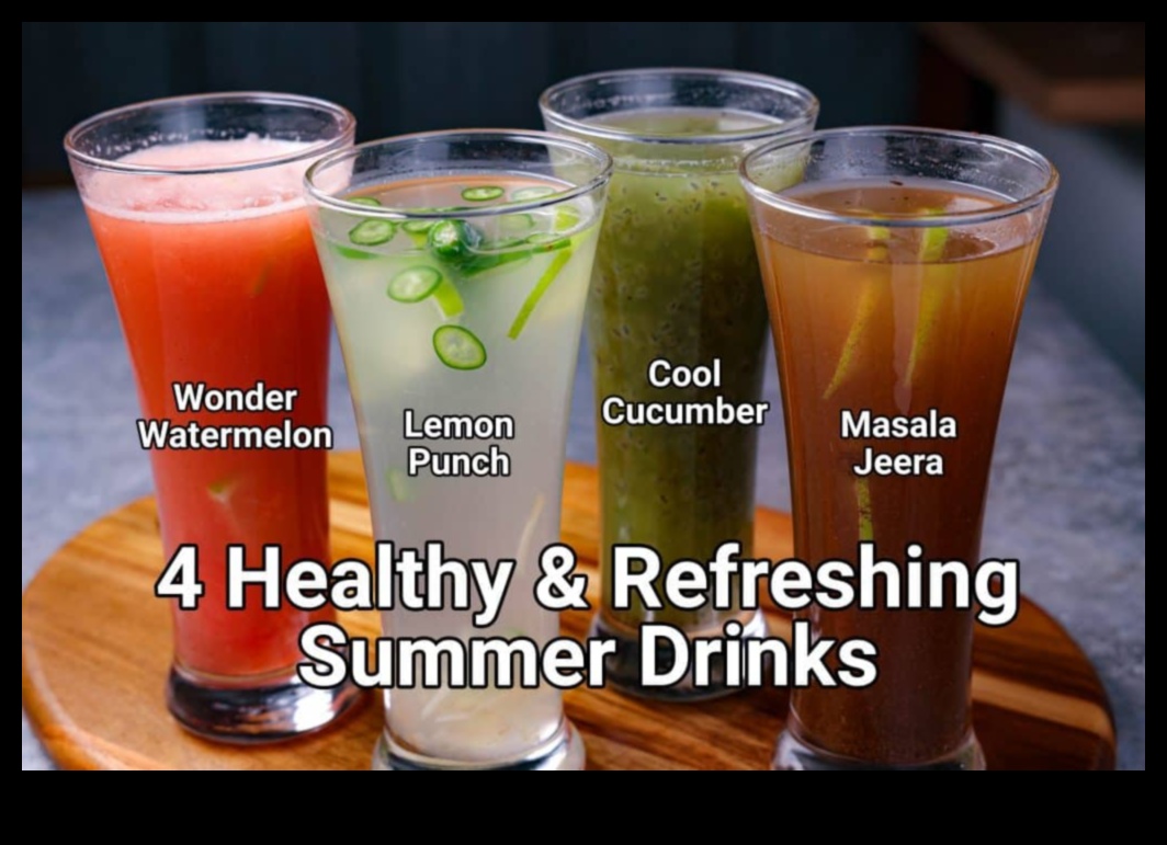 Sip into Summer: Refreshing Fresh Fruit Juice Recipes