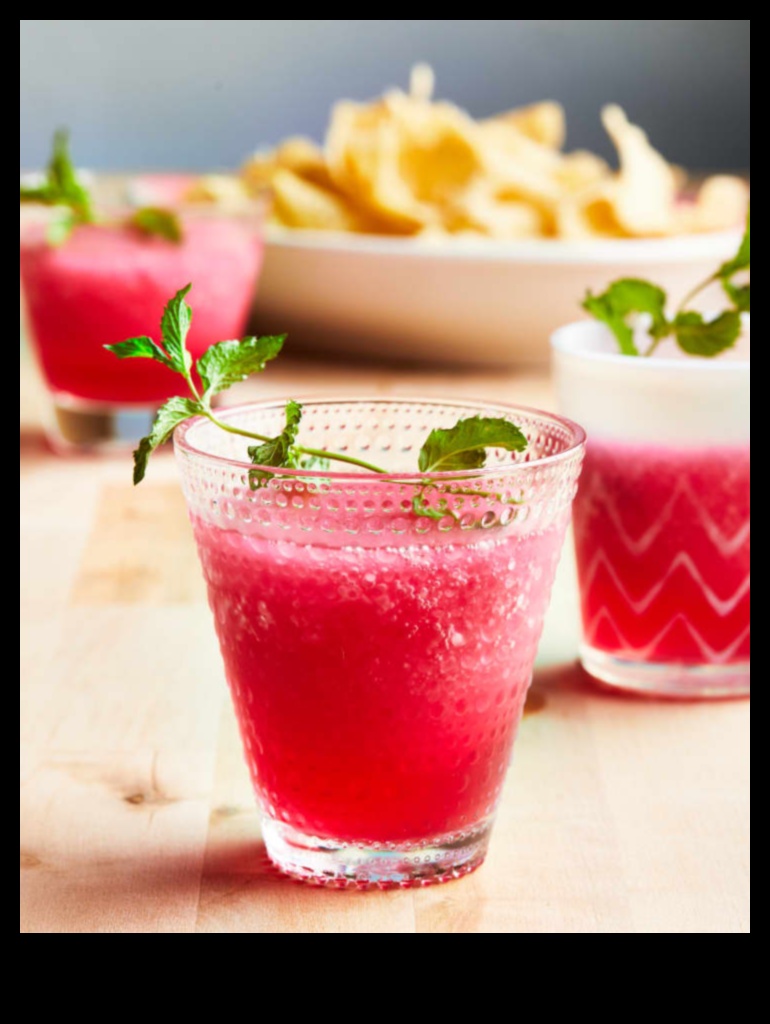 Sip into Summer: Refreshing Fresh Fruit Juice Recipes