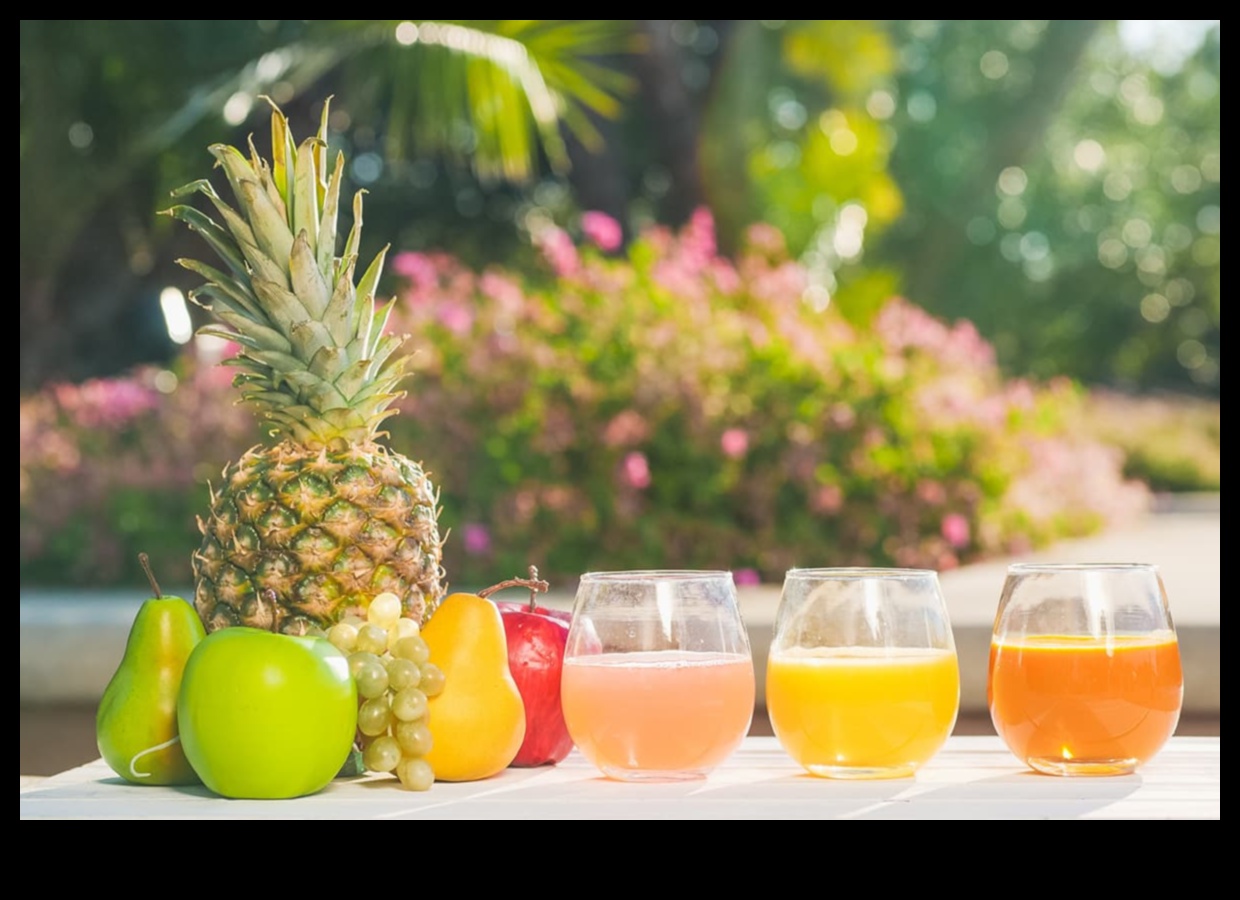 Sip to Slim: Harnessing the Benefits of Fresh Veggie Juices for Weight Loss