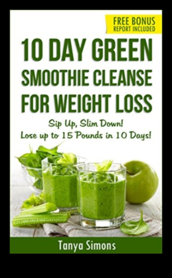 Sip to Slim How Green Smoothies Can Help You Lose Weight 1