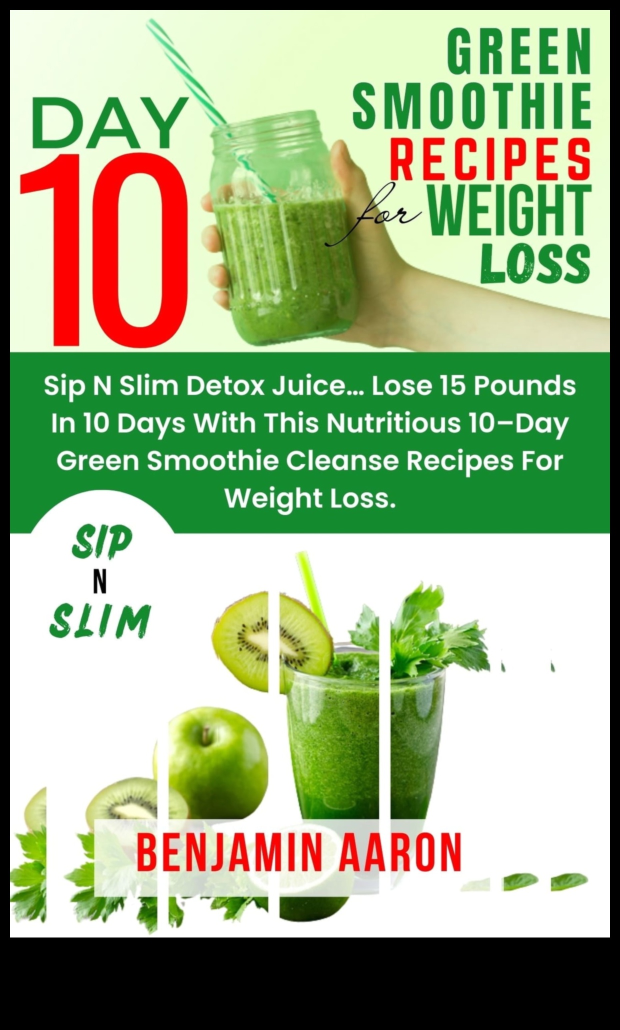 Sip to Slim How Green Smoothies Can Help You Lose Weight 2 Sip to Slim: Harnessing the Weight-Loss Benefits of Green Smoothies
