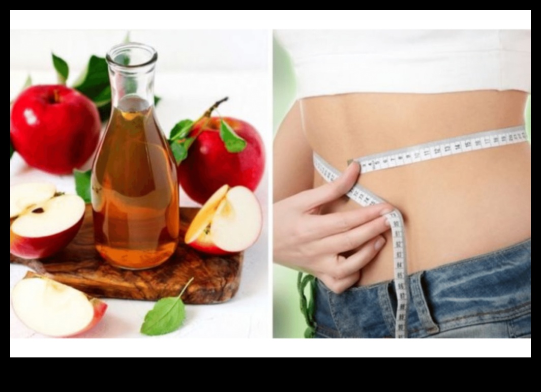 Sip to Slim: Unveiling the Benefits of Apple Cider Vinegar Drinks