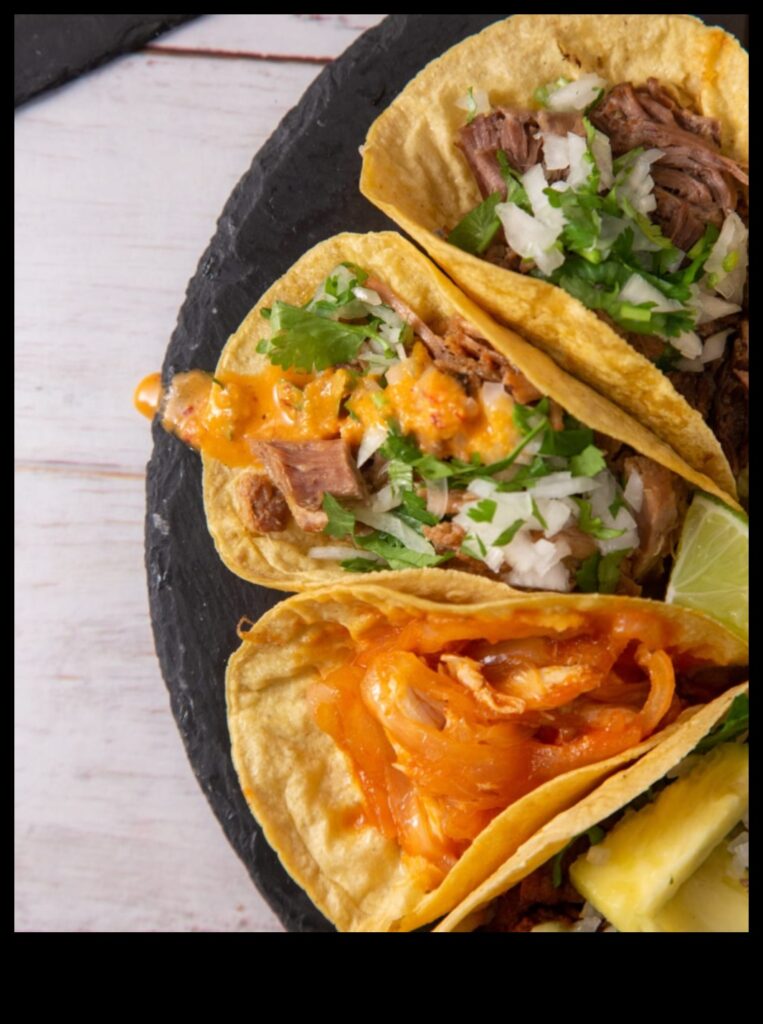 Sizzle and Spice A Tour of Mexican Culinary Delights at Home 1