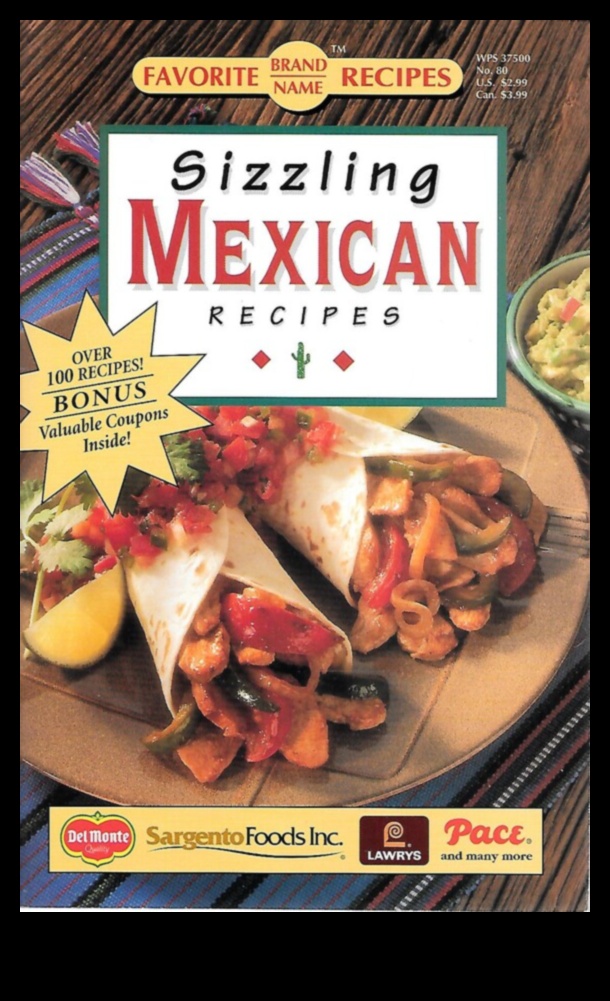 Sizzling Sensations Master the Art of Mexican Grill with 50 Authentic Recipes 1
