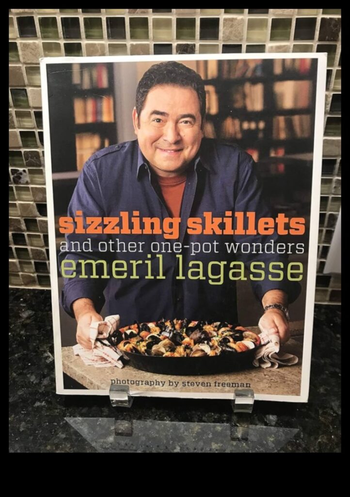 Sizzling Skillets Bringing the Heat to Mexican One-Pan Wonders 1