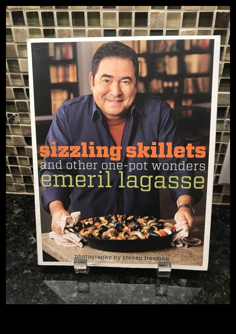 Sizzling Skillets: Perfecting Mexican One-Pan Wonders