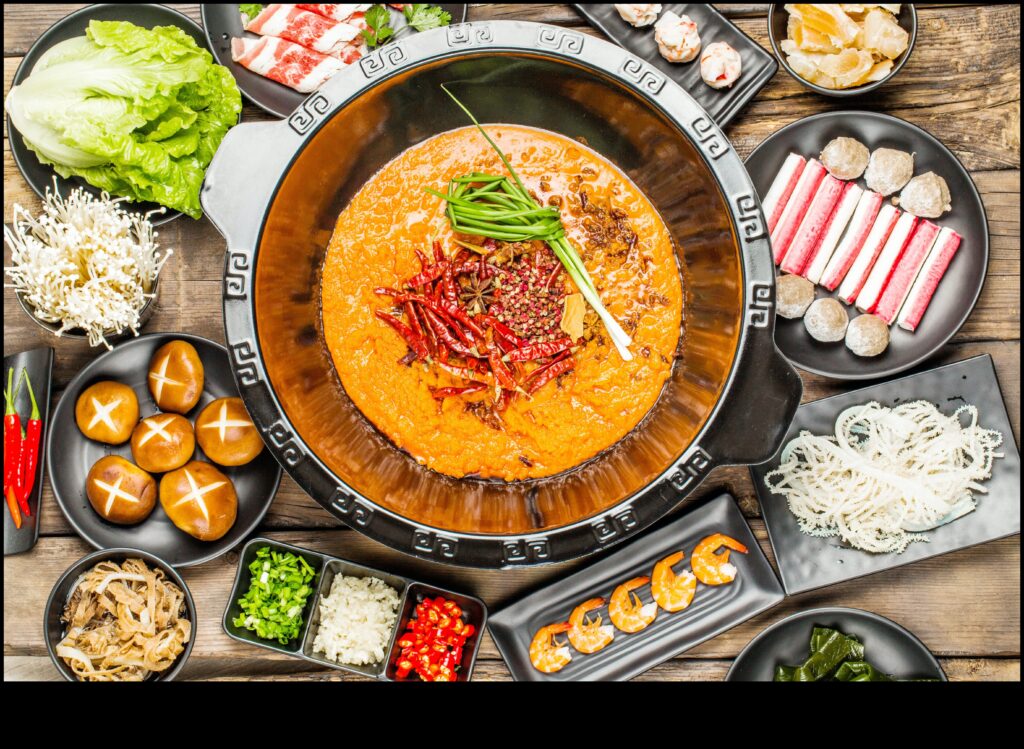 Sizzling Szechuan A Mouthwatering Tour of Chinese Cuisine 1