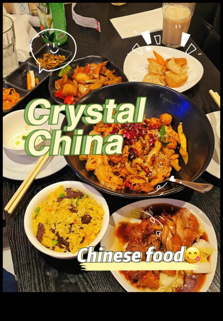 Sizzling Szechuan A Tour of Chinese Cuisine's Fiery Flavors 1