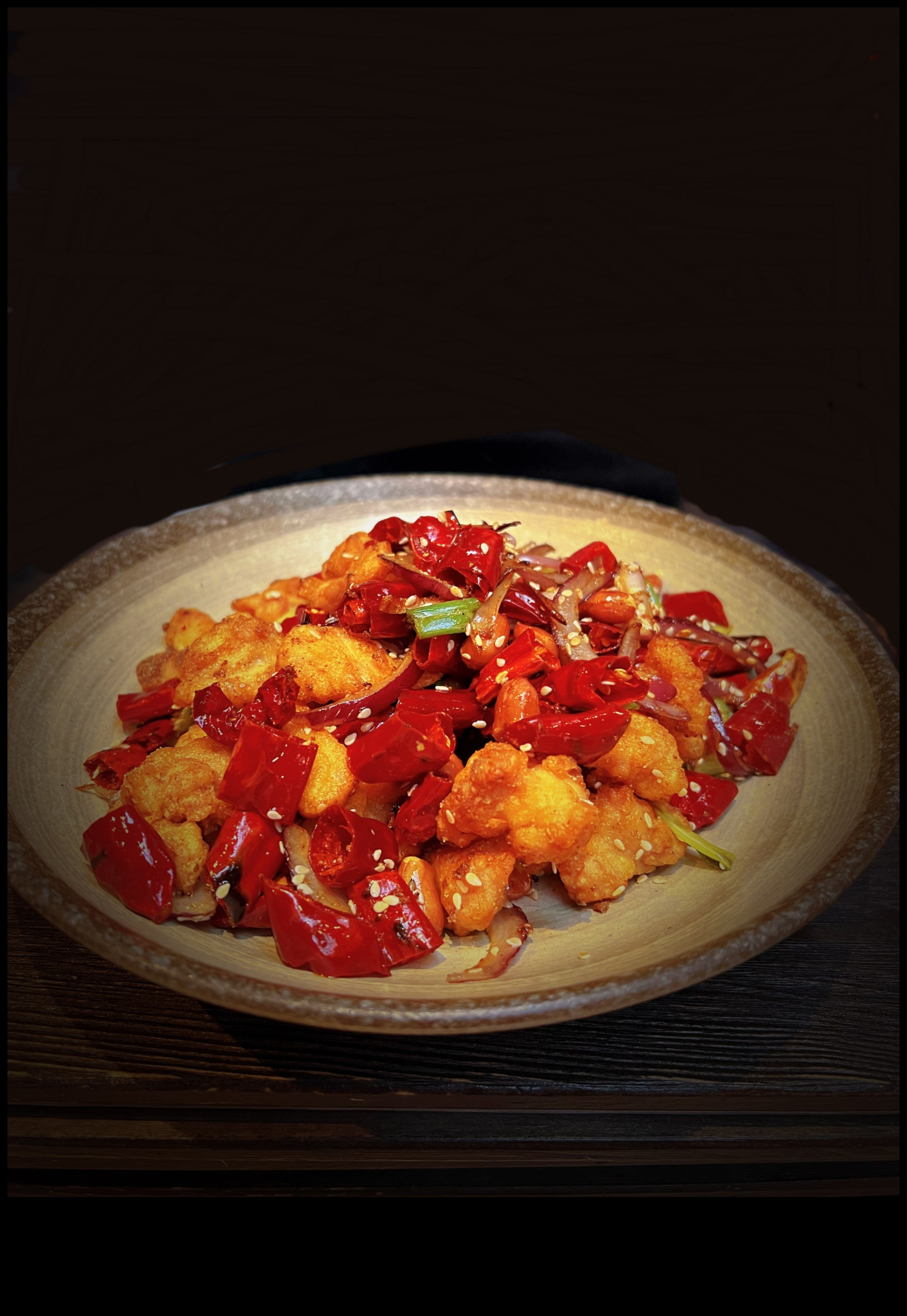 Sizzling Szechuan: Spice Up Your Culinary Repertoire with Asian Zest