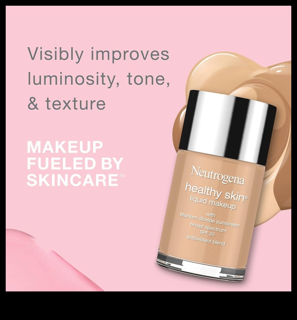 Skin Deep: The Relationship Between Skincare and Foundation