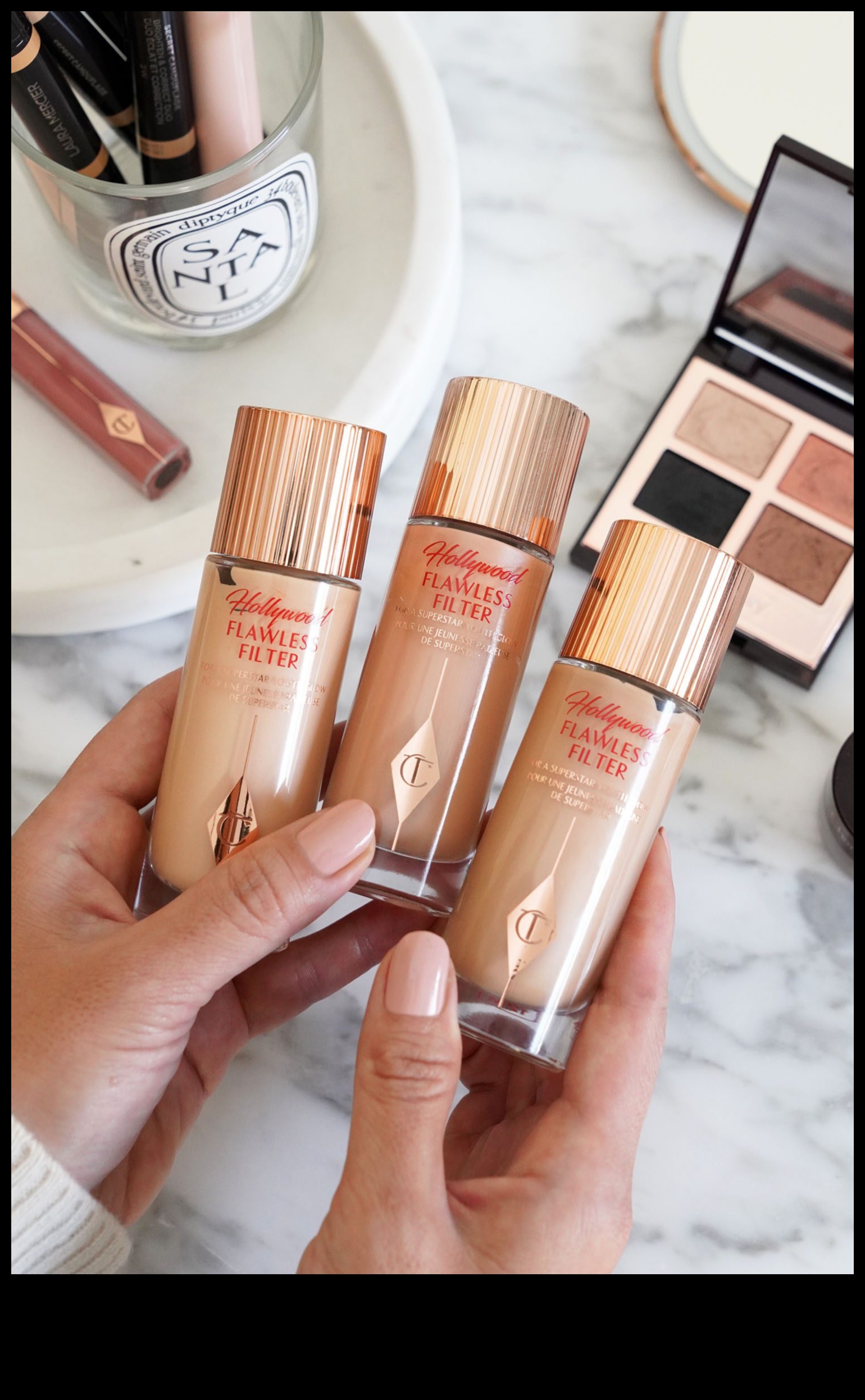 Skincare Staples: Building a Solid Foundation for Flawless Makeup