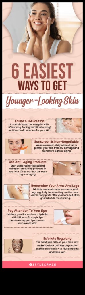 Skincare and Age A Guide to Maintaining Youthful, Vibrant Skin 1