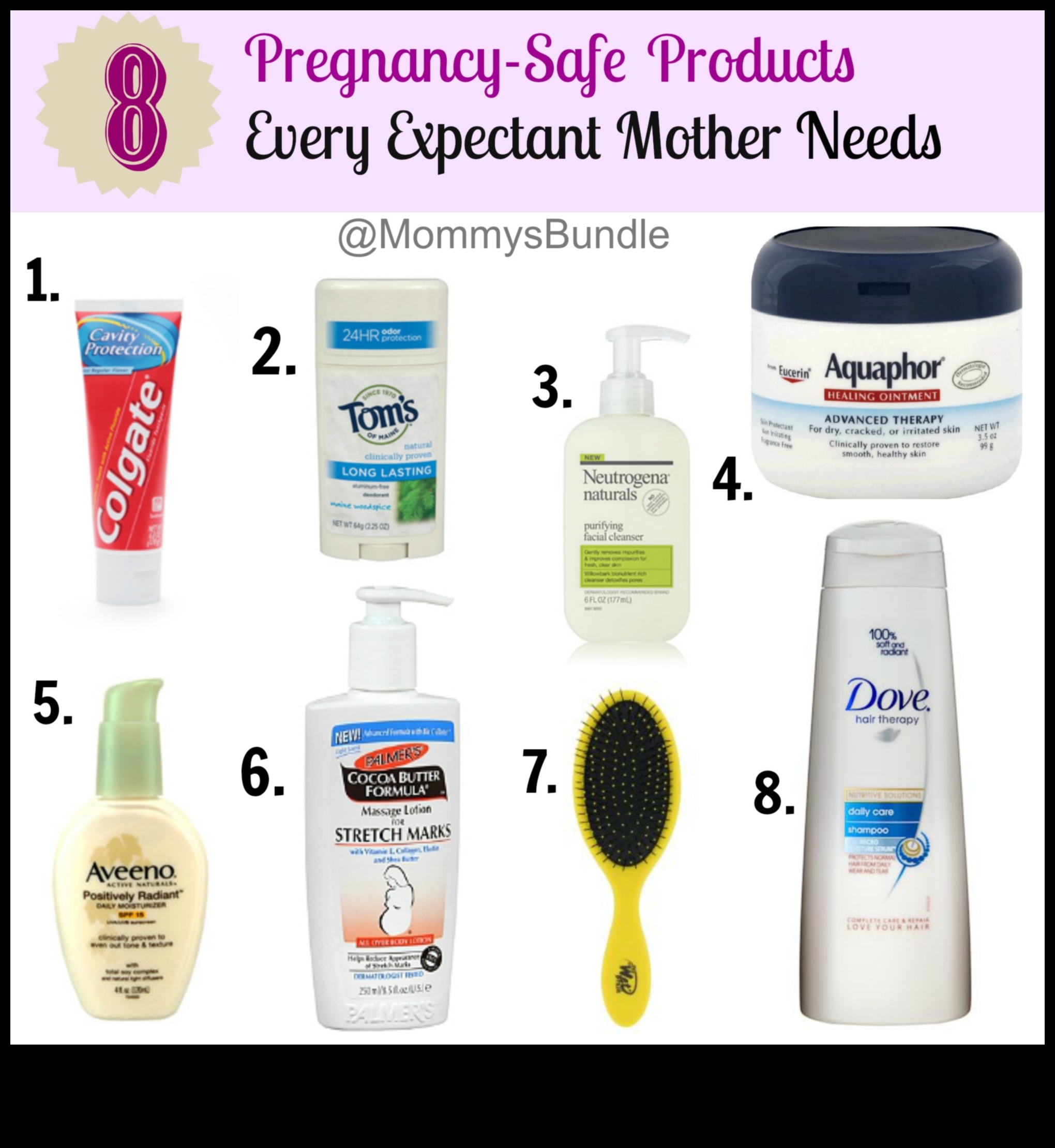 Skincare and Pregnancy: Navigating Safe Products for Expectant Mothers