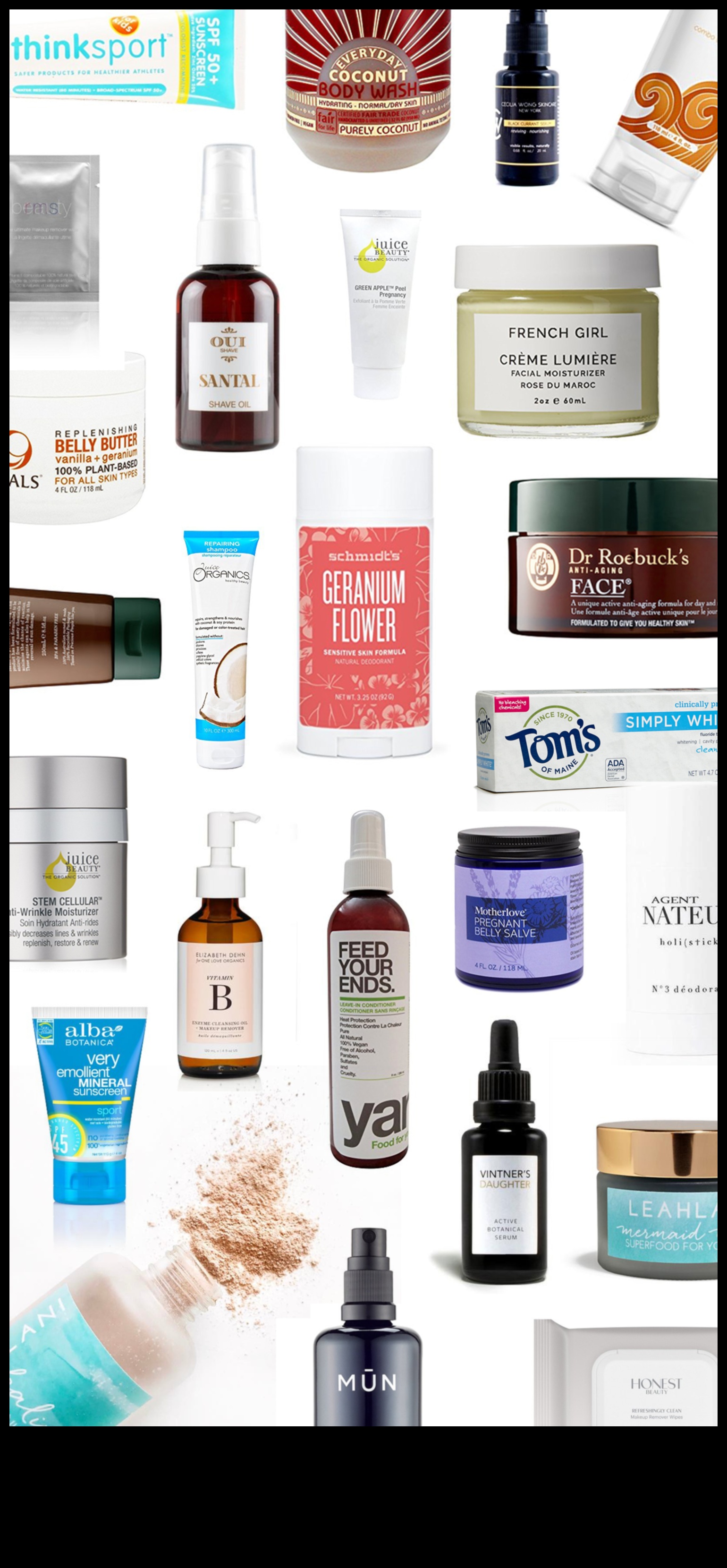 Skincare and Pregnancy: Navigating Safe Products for Expectant Mothers