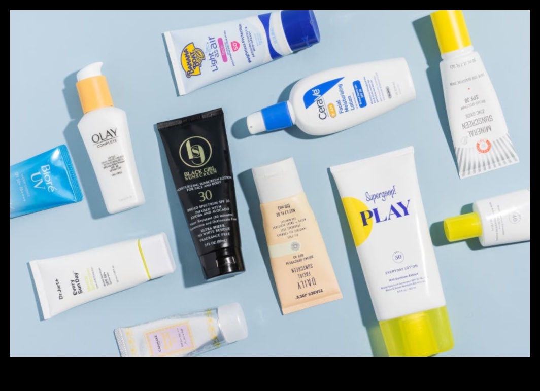 Skincare and Sun Protection: The Essential Duo for Healthy Skin