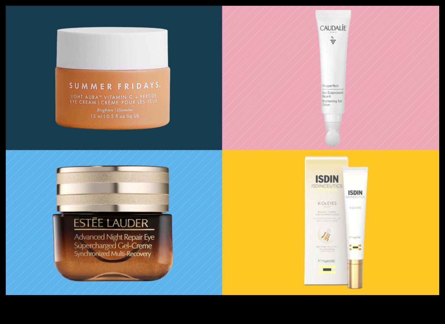 Skincare for Dark Circles: Strategies for Brightening the Eye Area