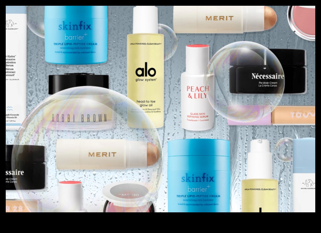 Skincare for Dehydrated Skin: Replenishing Moisture for a Healthy Glow