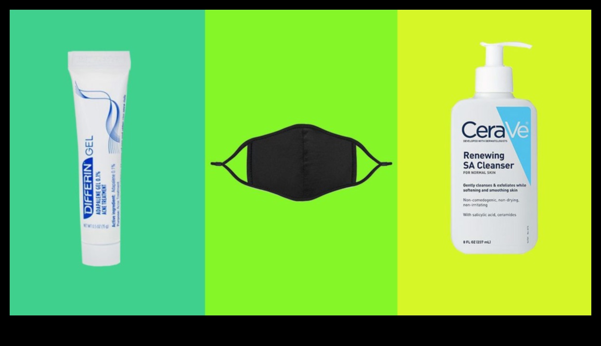 Skincare for Wearing Masks: Combatting Maskne and Irritation