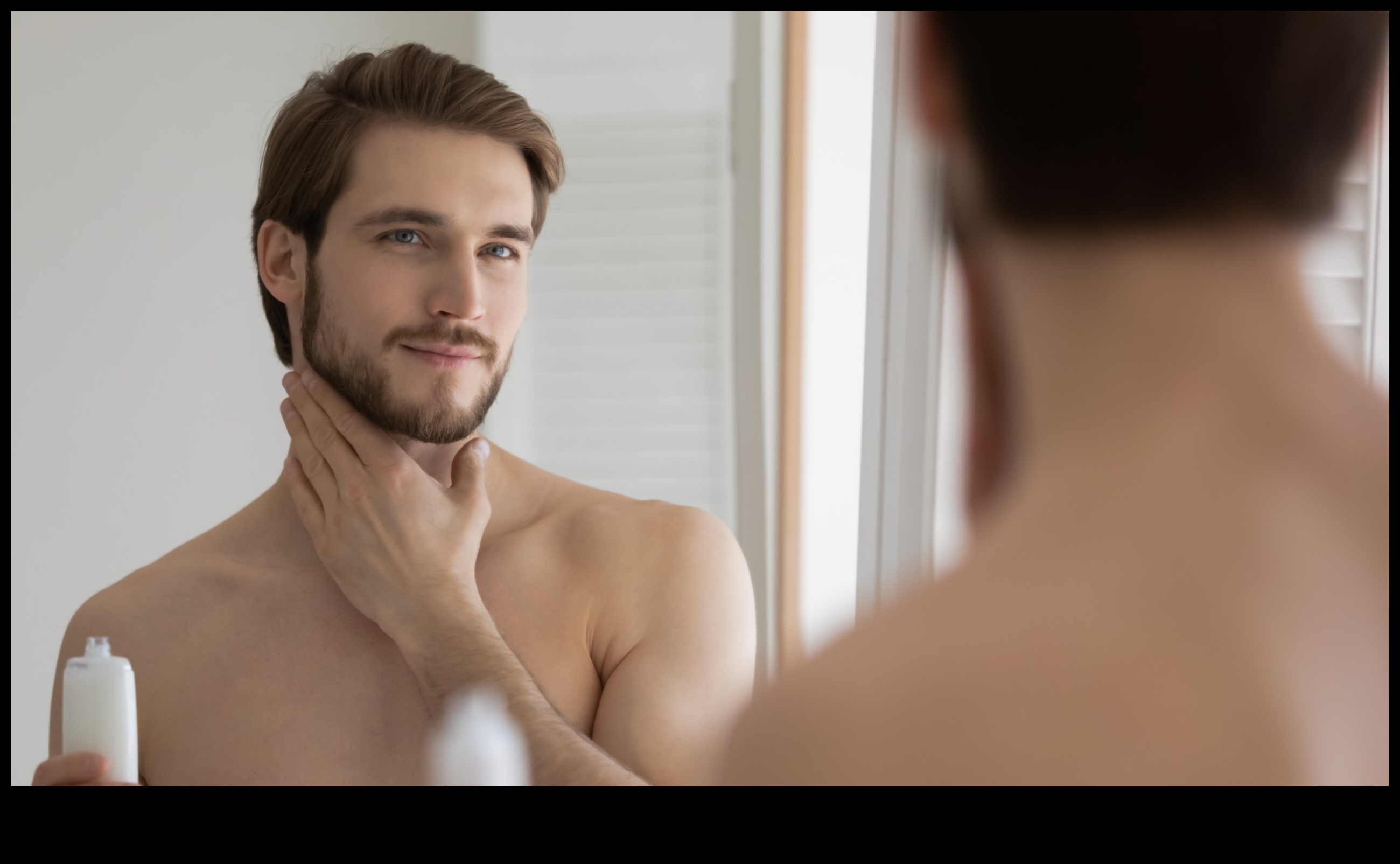 Skincare for Men: Customizing Routines for Masculine Complexions