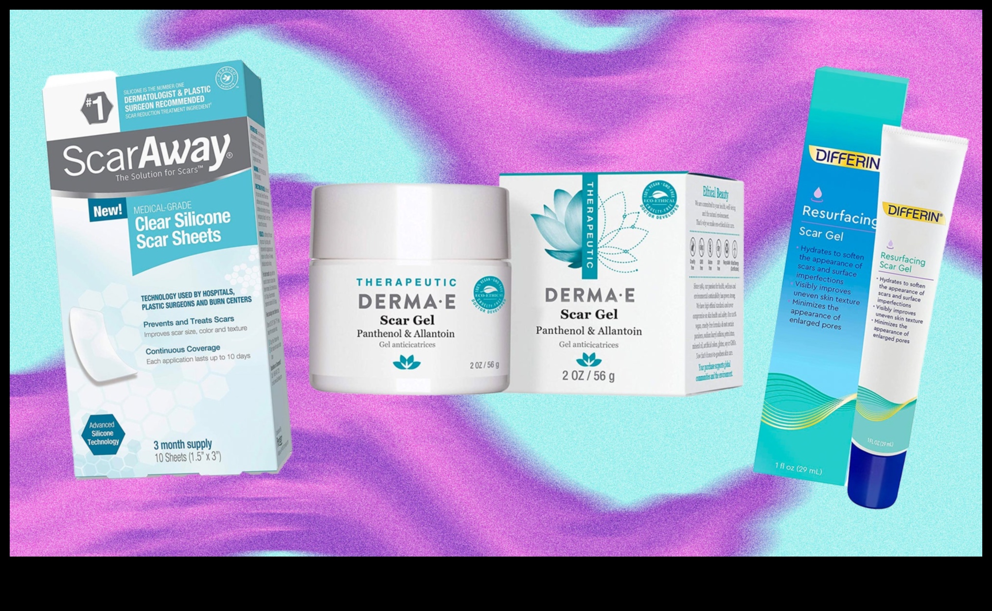 Skincare for Scarring: Promoting Healing and Reducing the Appearance of Marks