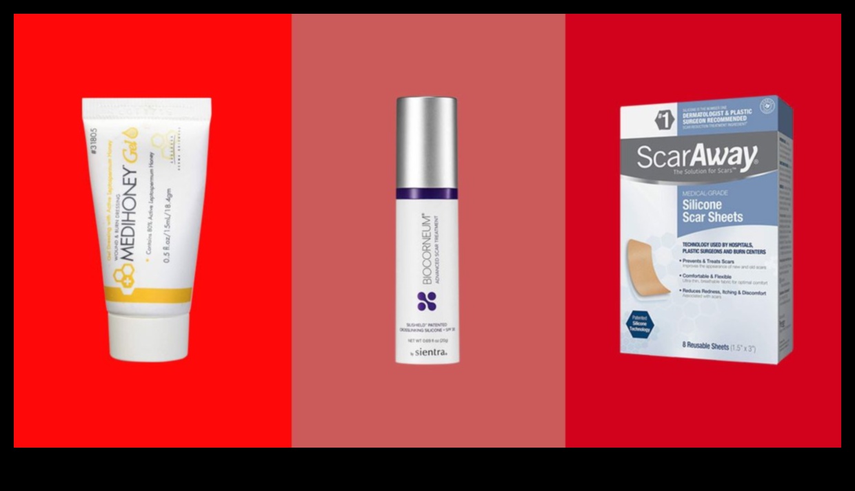 Skincare for Scarring: Promoting Healing and Reducing the Appearance of Marks