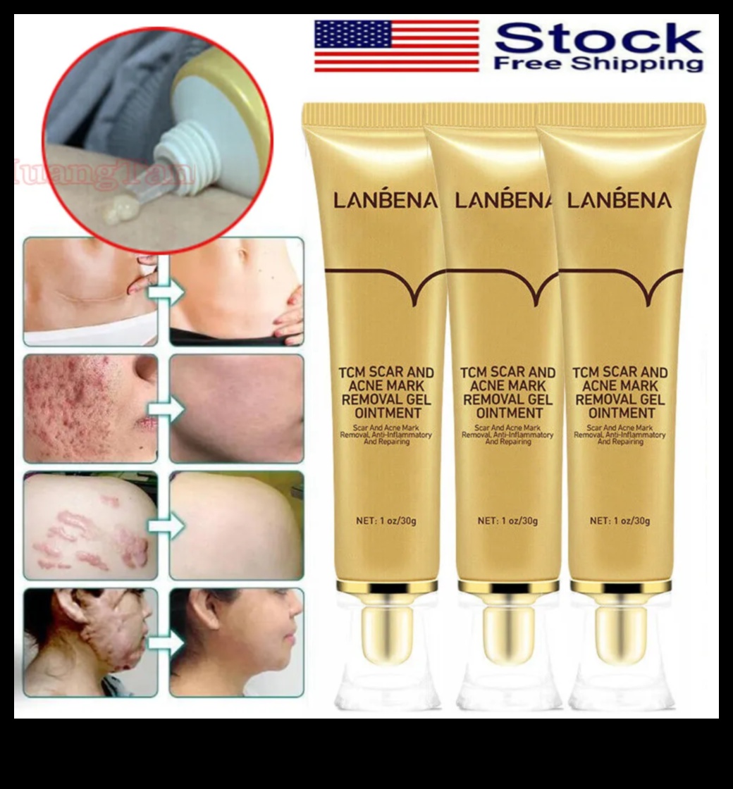 Skincare for Scarring: Promoting Healing and Reducing the Appearance of Marks